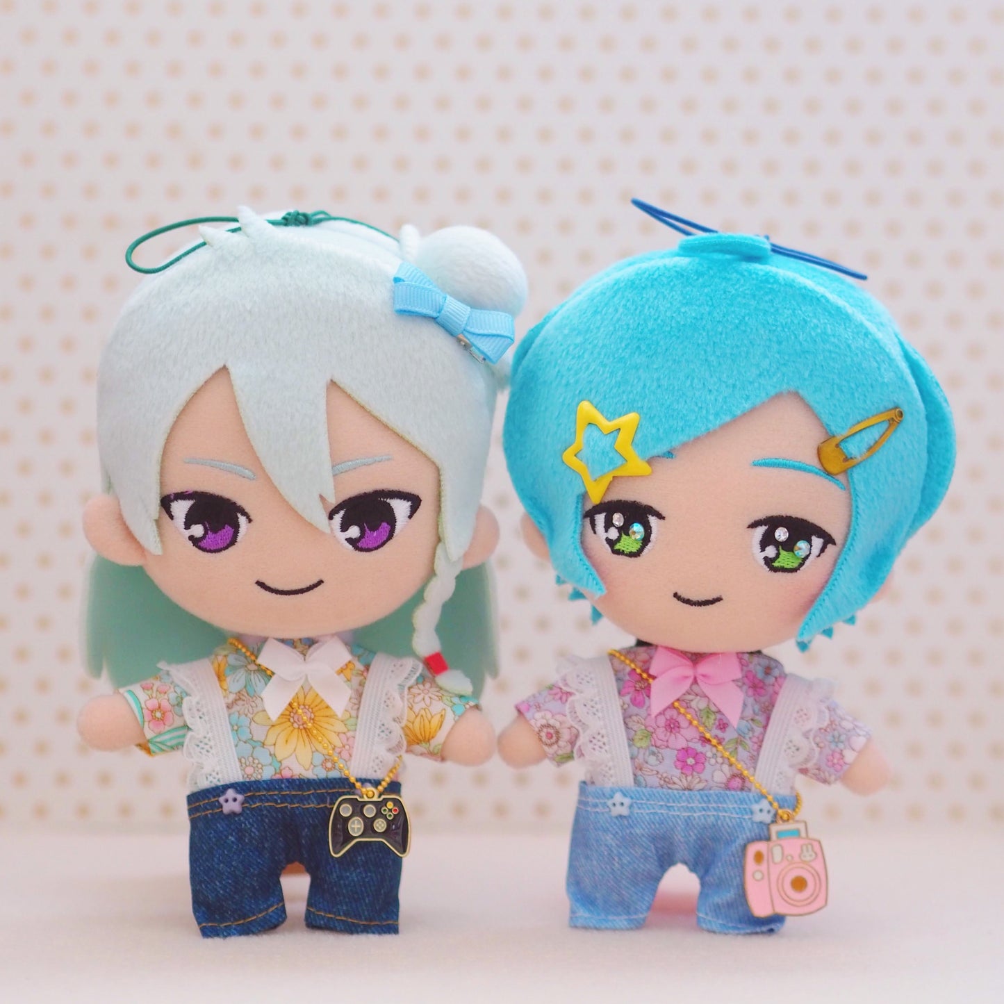 あんさんぶるスターぬいぐるみ用Tシャツ&パンツセット