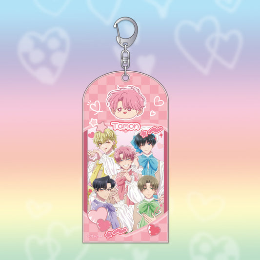 Tamon's B-Side Animate Only Shop Vol. 2 Card Carry Holder Preorder