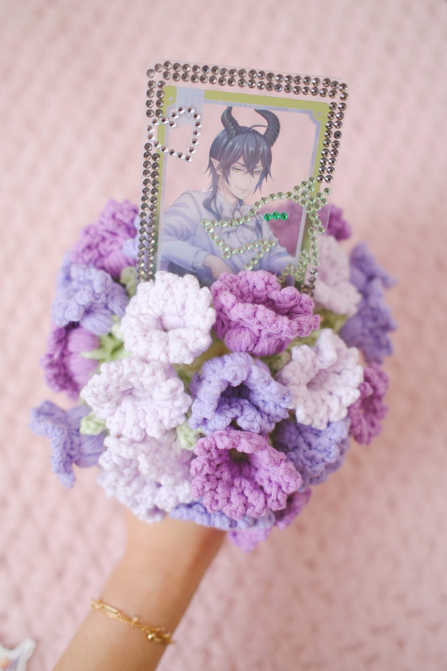 Oshikatsu Flower Blankets