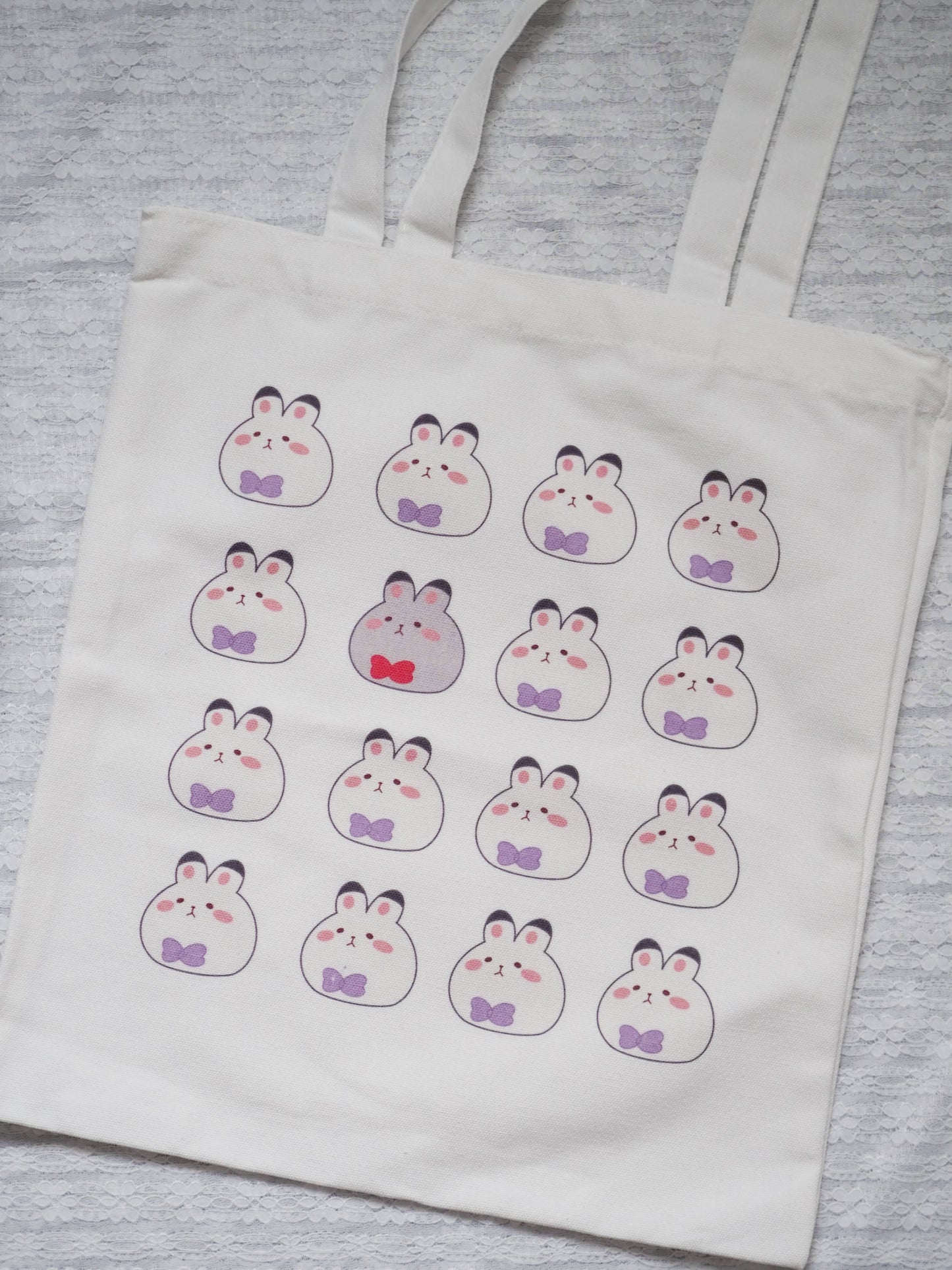Love and Deepspace LADS Fan Art Tote Bags