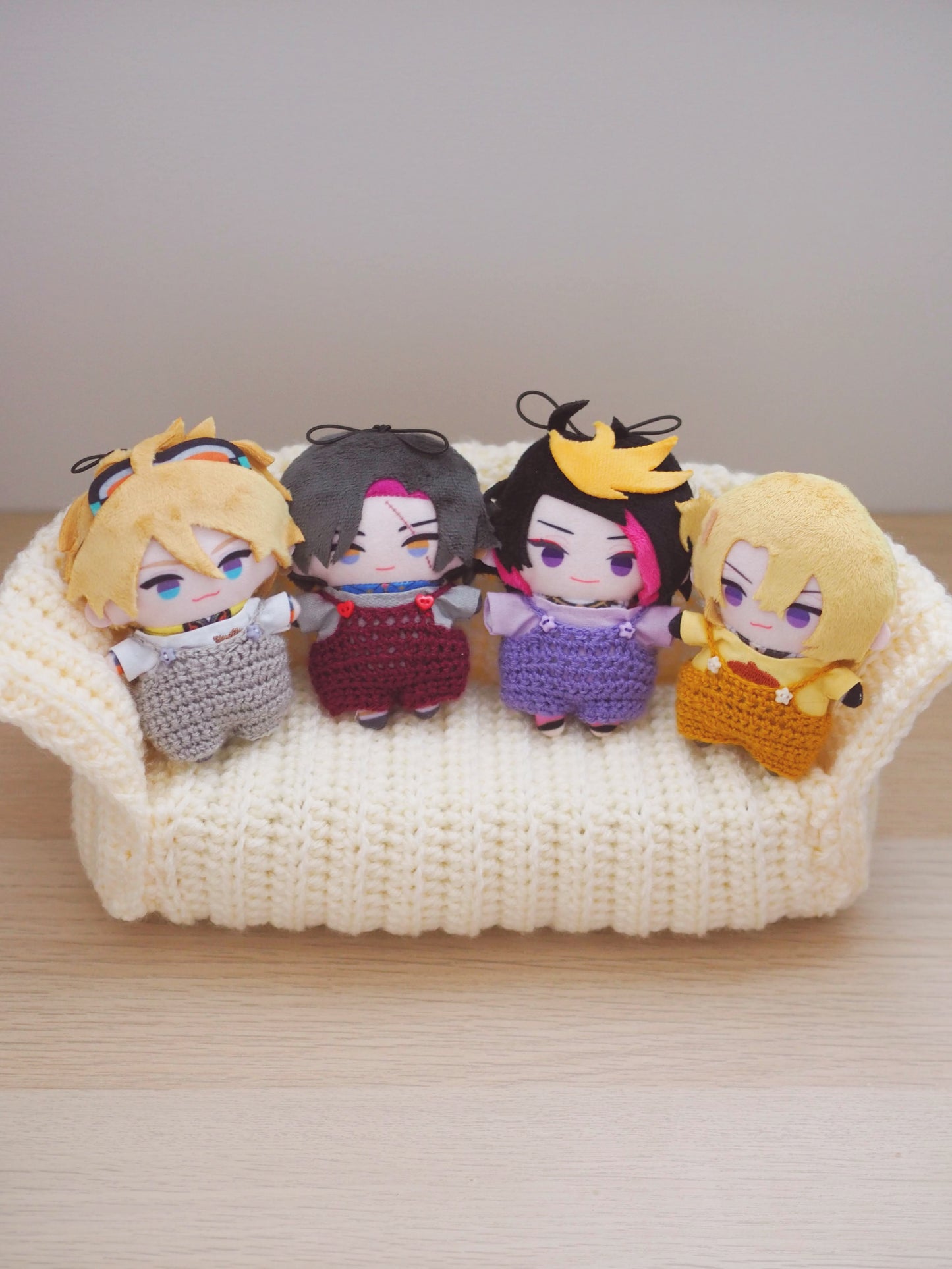 Fancy Sofa XL with Cushion