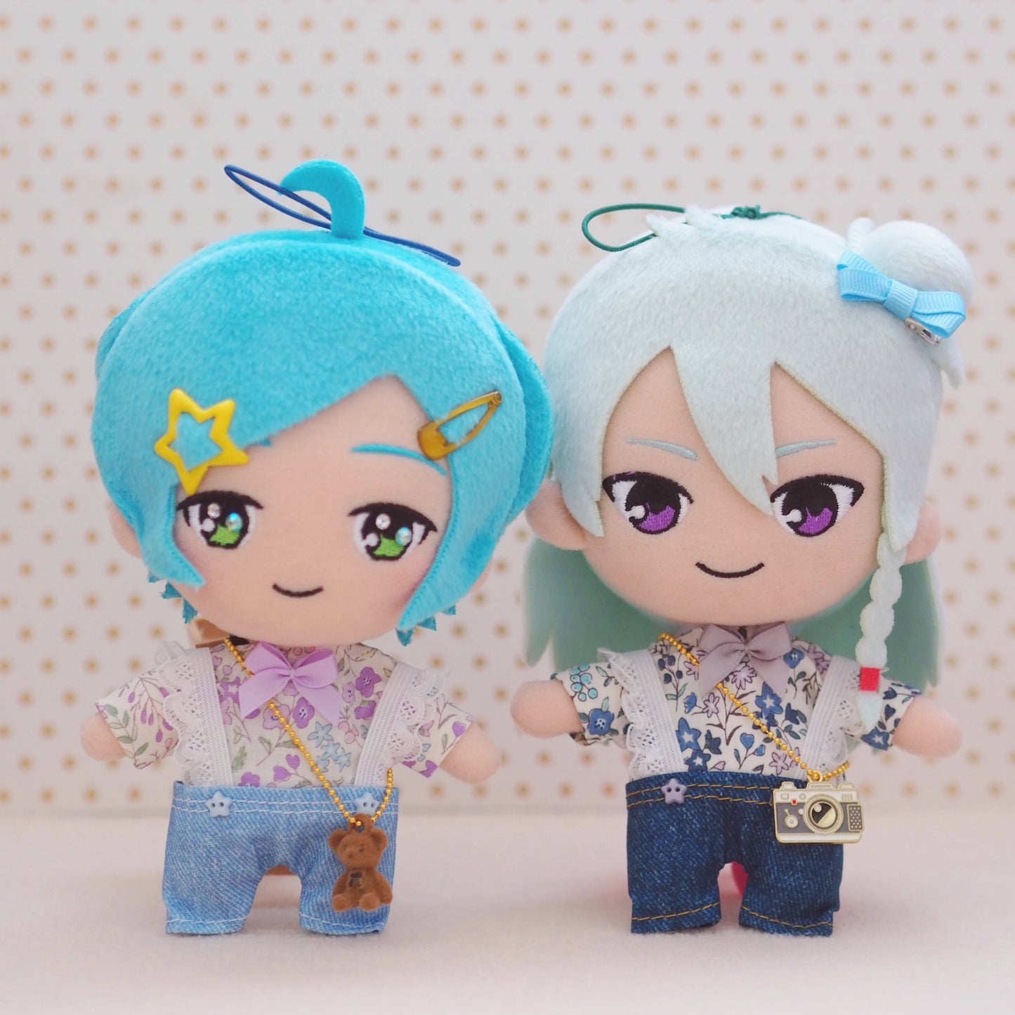 あんさんぶるスターぬいぐるみ用Tシャツ&パンツセット