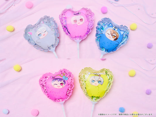 IDOLiSH7 EXPO 2026 DECENNIUM Goods Preorder Balloon Stick