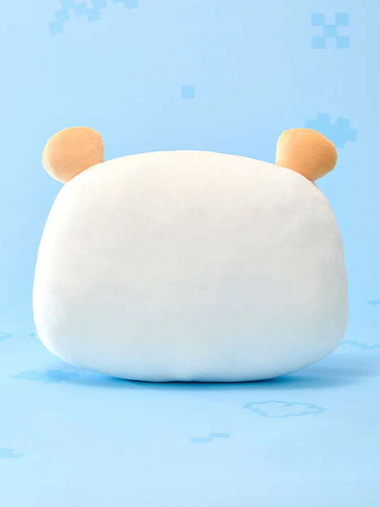 Plave MMMM Face Hug Plush Cushion Moi