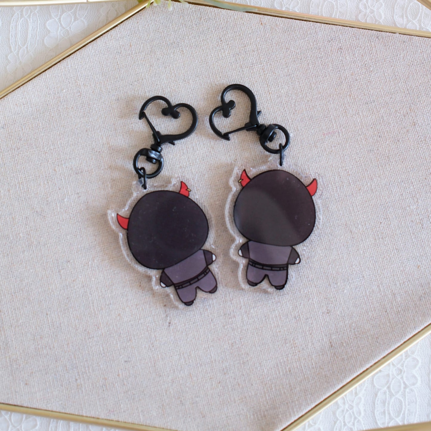 LADS Fan Art Keychain