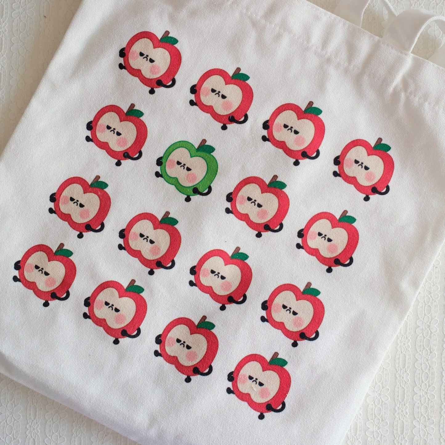 Love and Deepspace LADS Fan Art Tote Bags