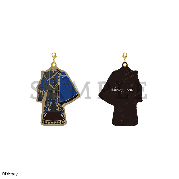 Twisted Wonderland Costume Embroidery Charm Collection (Masquerade Dress ver.)