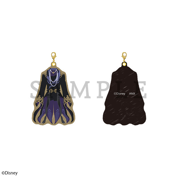 Twisted Wonderland Costume Embroidery Charm Collection (Masquerade Dress ver.)
