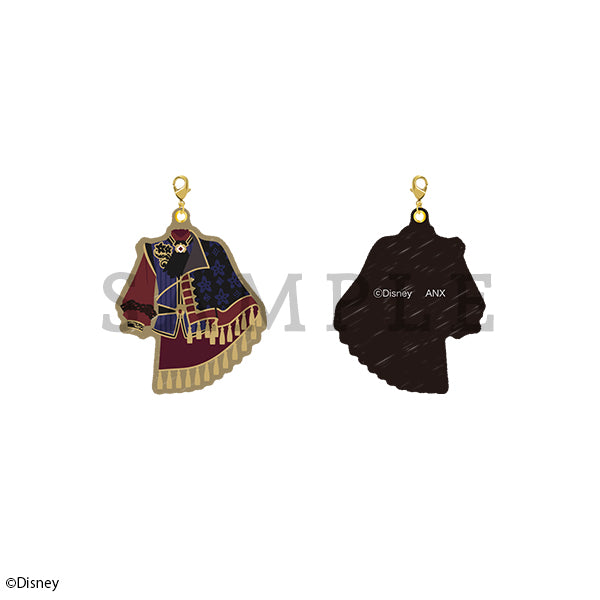 Twisted Wonderland Costume Embroidery Charm Collection (Masquerade Dress ver.)
