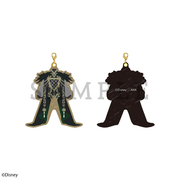 Twisted Wonderland Costume Embroidery Charm Collection (Masquerade Dress ver.)