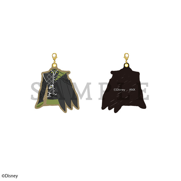 Twisted Wonderland Costume Embroidery Charm Collection (Masquerade Dress ver.)