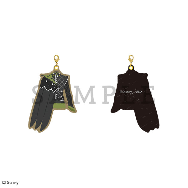 Twisted Wonderland Costume Embroidery Charm Collection (Masquerade Dress ver.)
