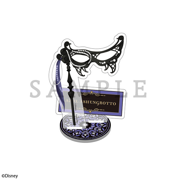 Twisted Wonderland Masked Stick-Style Acrylic Stand (Masquerade Dress ver.)