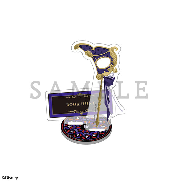 Twisted Wonderland Masked Stick-Style Acrylic Stand (Masquerade Dress ver.)