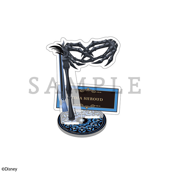 Twisted Wonderland Masked Stick-Style Acrylic Stand (Masquerade Dress ver.)