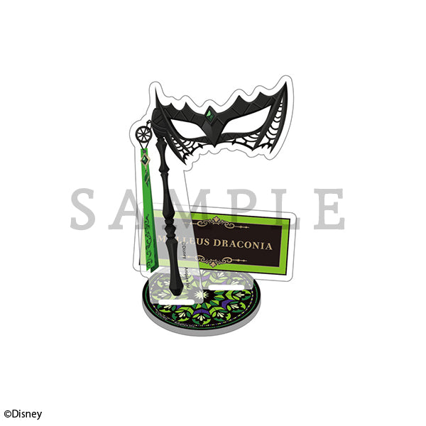 Twisted Wonderland Masked Stick-Style Acrylic Stand (Masquerade Dress ver.)