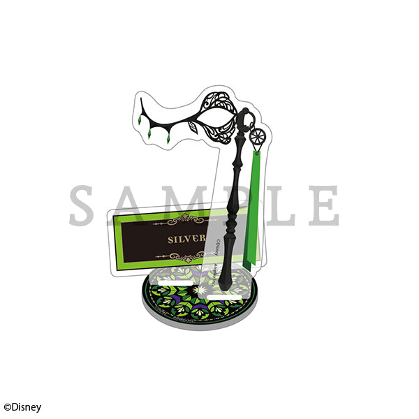 Twisted Wonderland Masked Stick-Style Acrylic Stand (Masquerade Dress ver.)