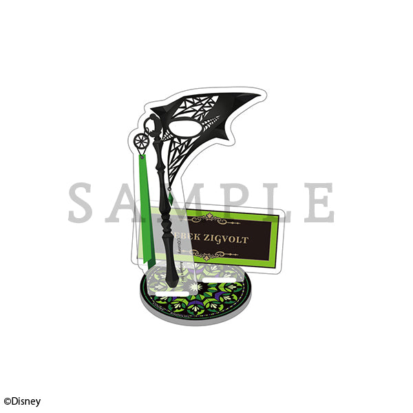 Twisted Wonderland Masked Stick-Style Acrylic Stand (Masquerade Dress ver.)