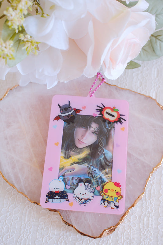 LADS Fan Art Photo Card Case