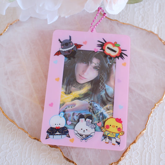 LADS Fan Art Photo Card Case