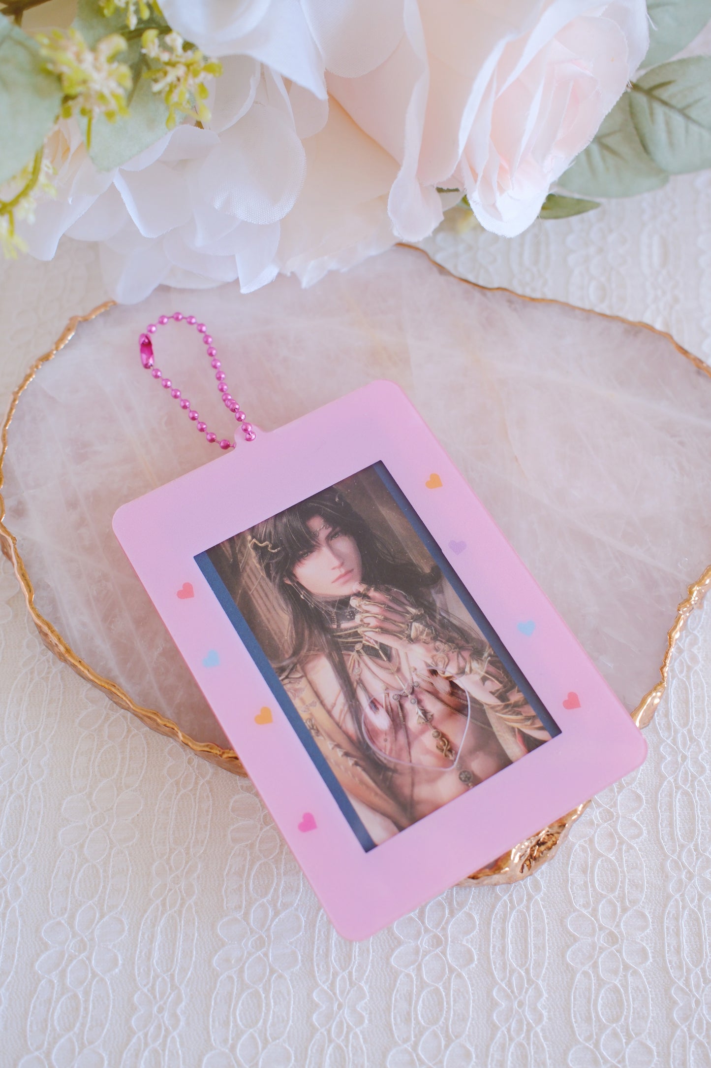 LADS Fan Art Photo Card Case