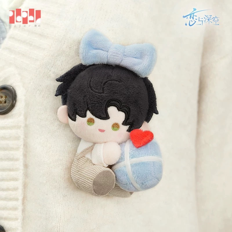 Love and Deepspace Zayne Birthday 2025 Preorder