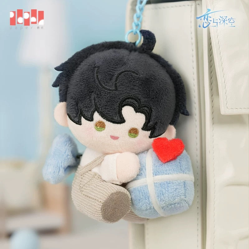 Love and Deepspace Zayne Birthday 2025 Preorder