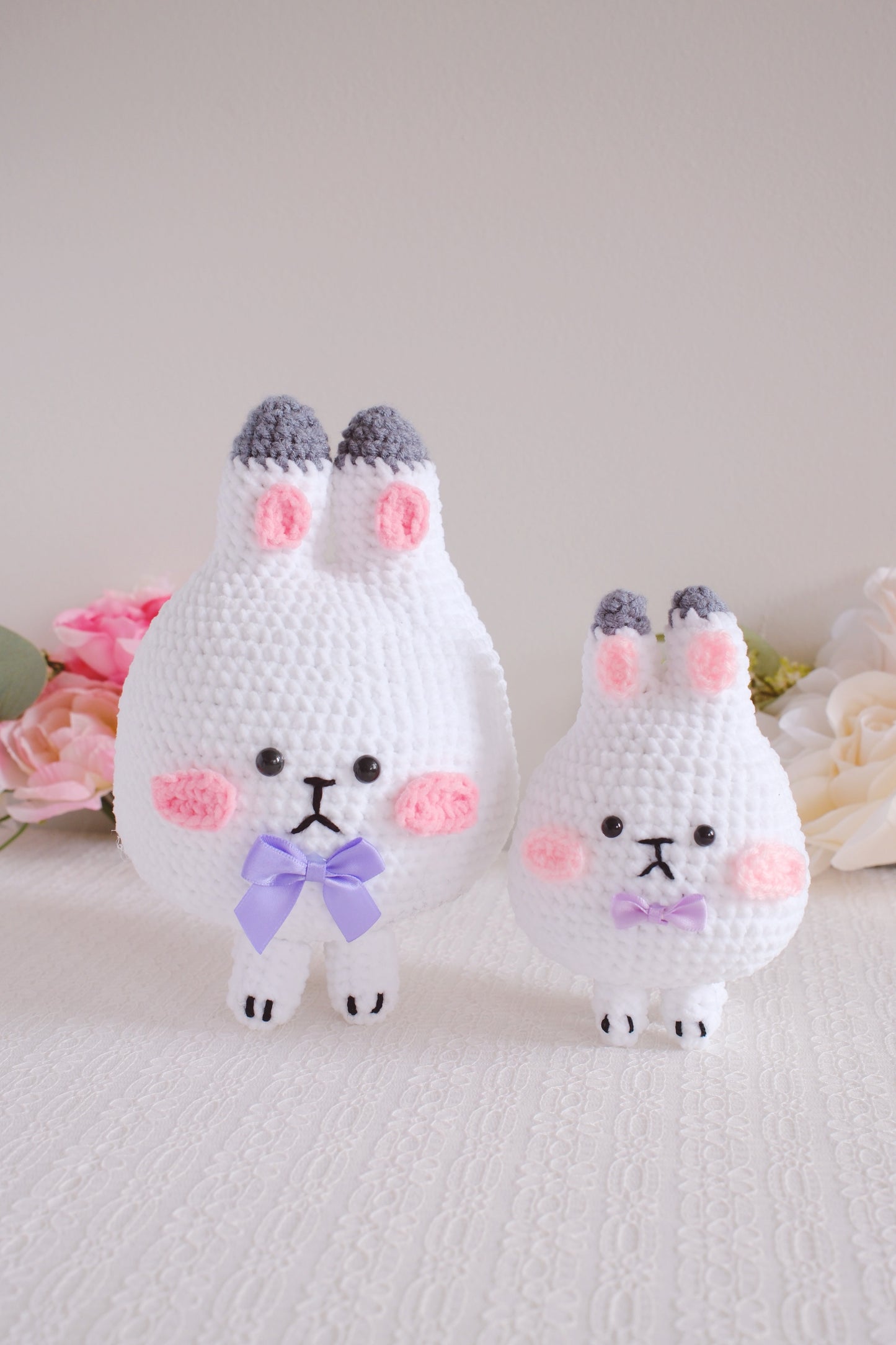 LADS Crochet Plush