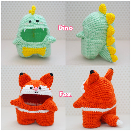 Kigurumi for i7 Mon Plush