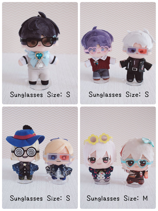Sunglasses for Plushie
