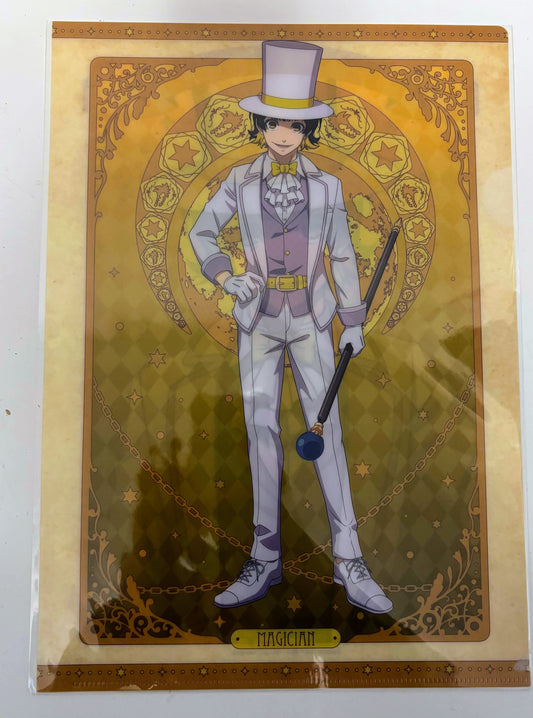 Blue Lock Folder Meguru Bachira