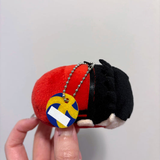 Haikyuu Mochi Plush Kuroo