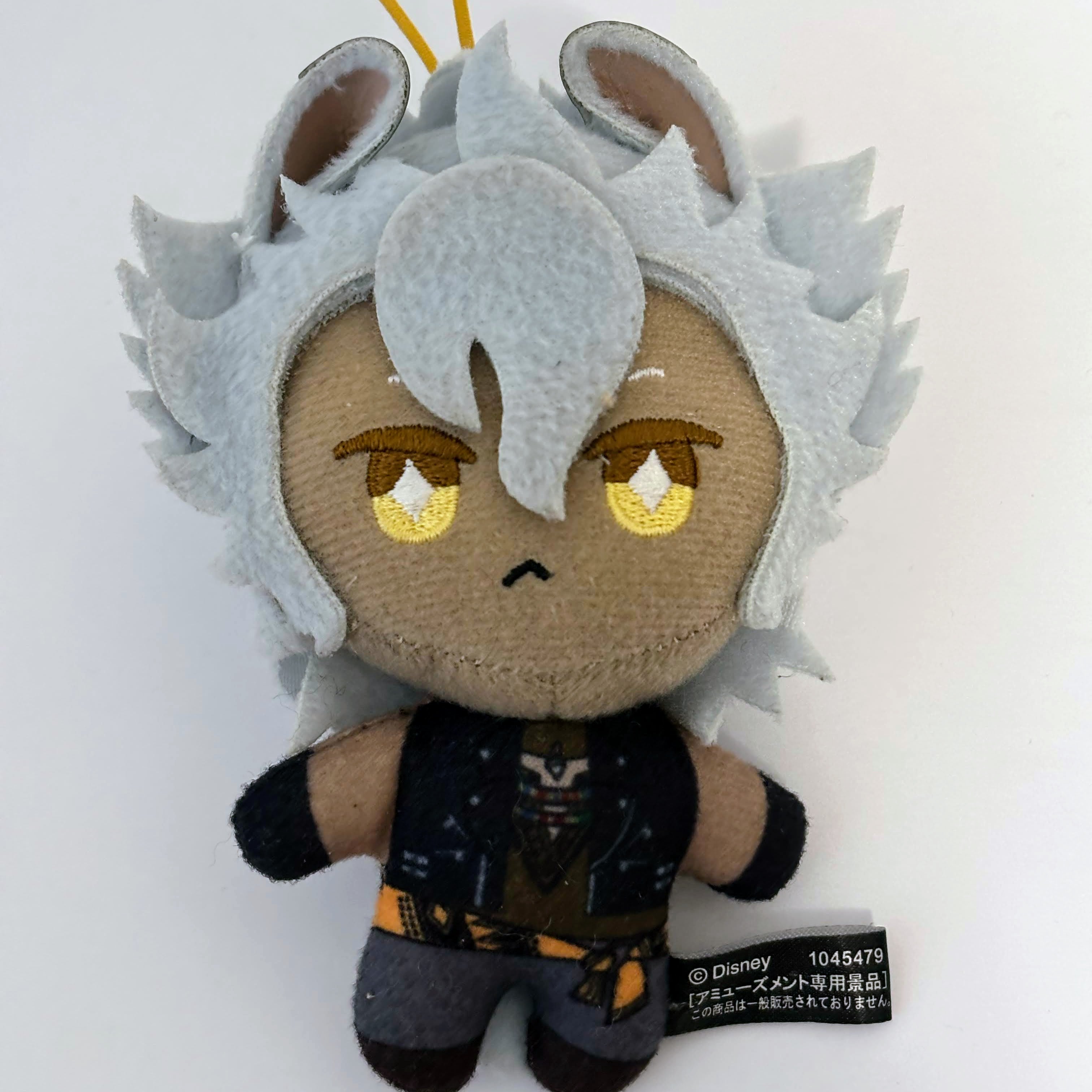 Twisted Wonderland Plush Nui 10cm Jack – Moko's Boutique