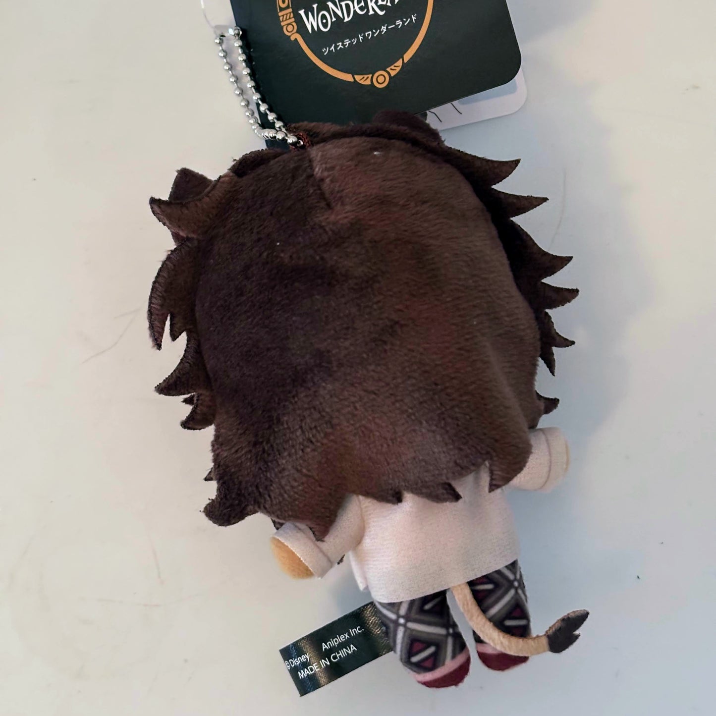 Twisted Wonderland Relaxing My Room ver. Plush Mascot Leona