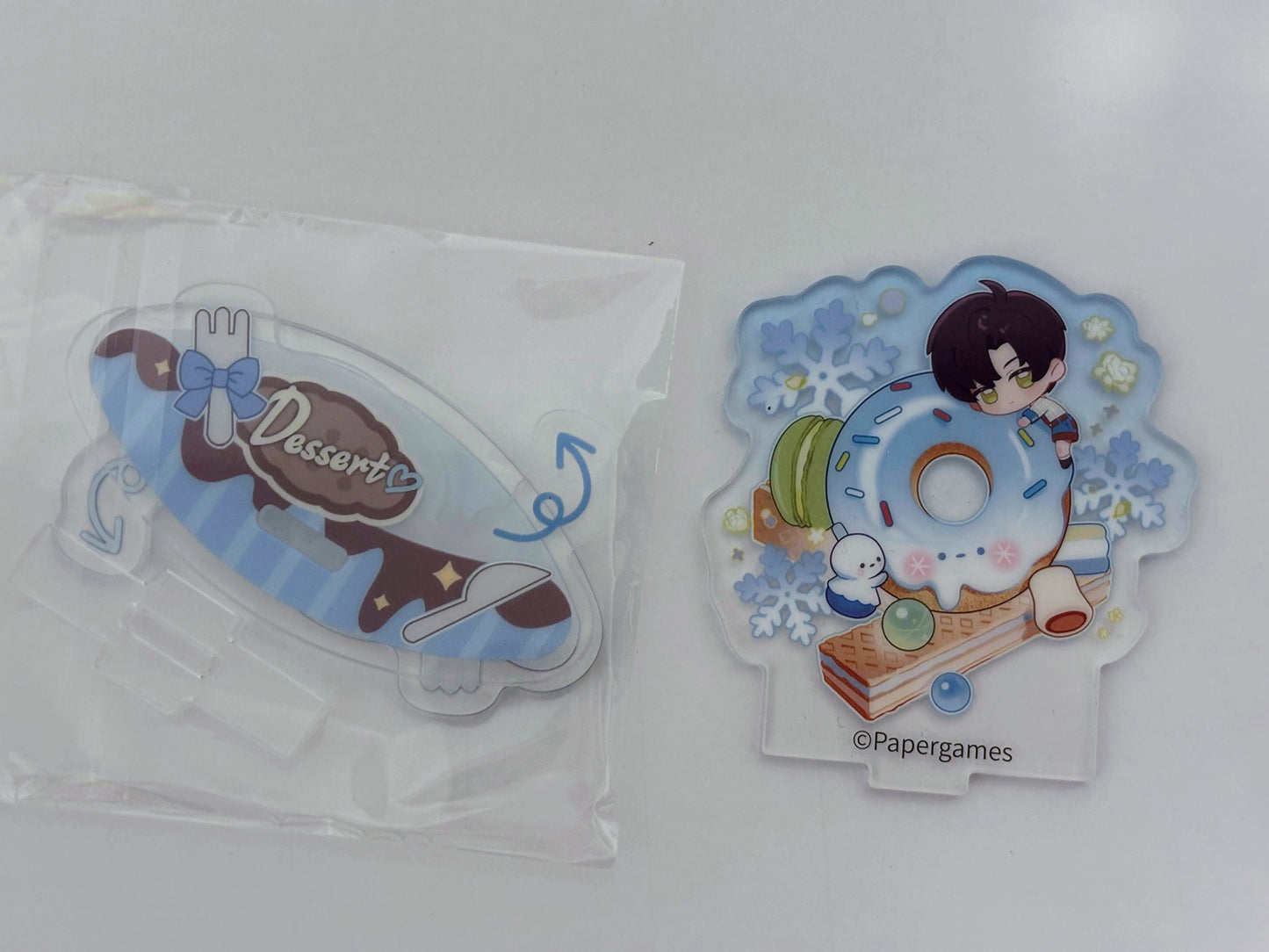 Love and Deepspace x Lawson Sweet Symphony Arcylic Stand
