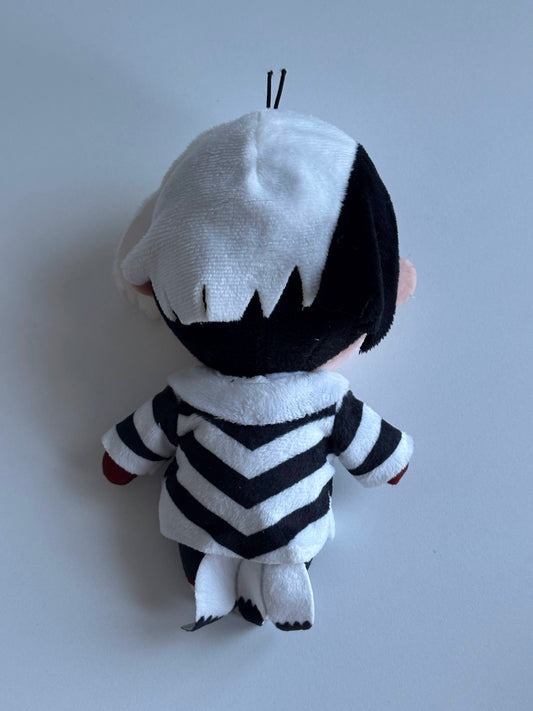 Twisted Wonderland Plush Nui 15cm Divus