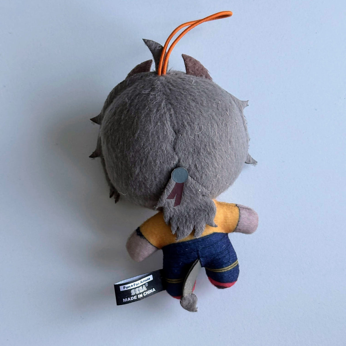 Twisted Wonderland Plush Nui 10cm Leona