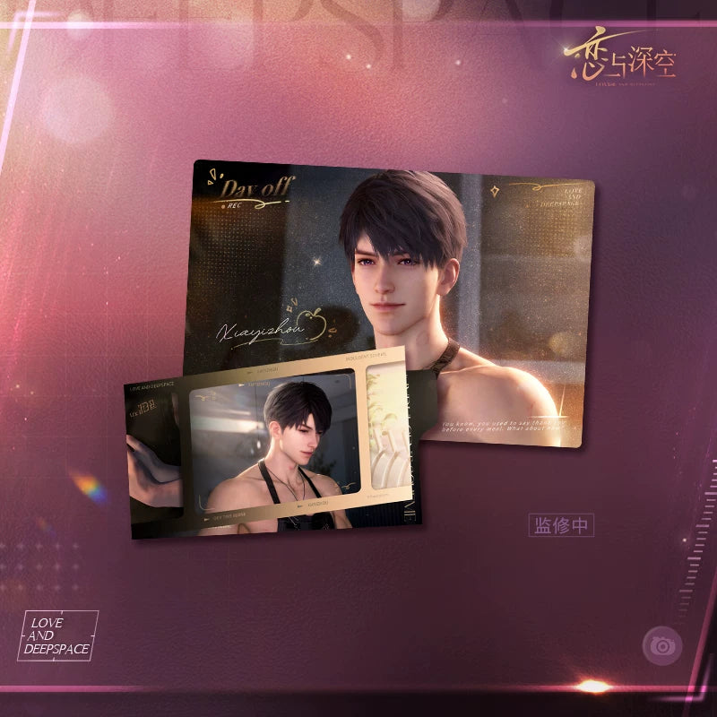 Love and Deepspace At This Moment Series Snapshot Set Preorder