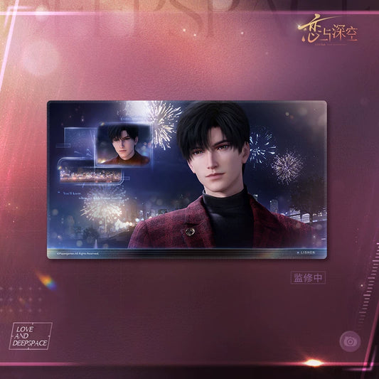 Love and Deepspace At This Moment Series Mouse Pad Preorder