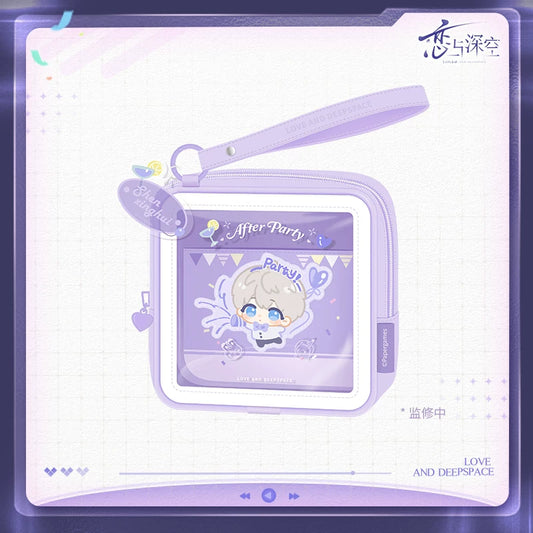 Love and Deepspace Night Soirée Series Storage Bag Preorder