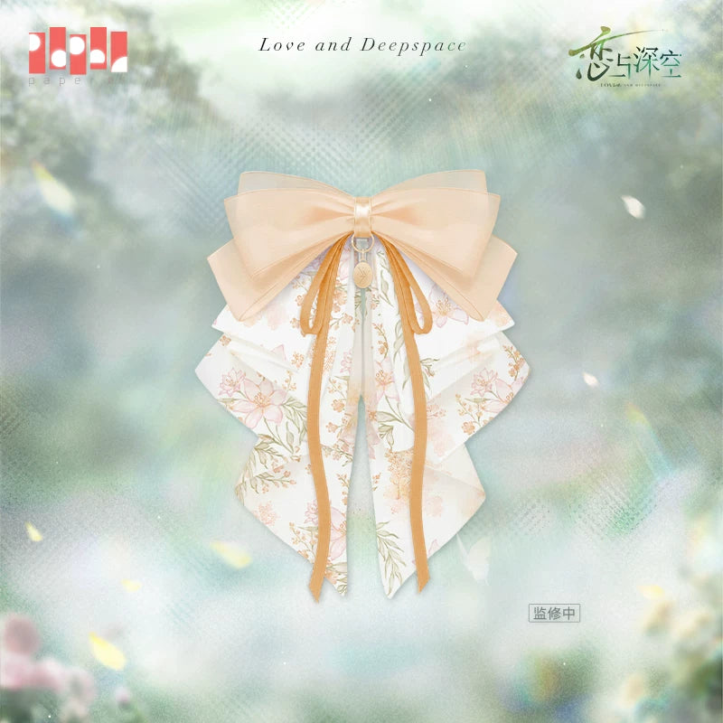 Love and Deepspace Spring and Flower Hair Clip Preorder