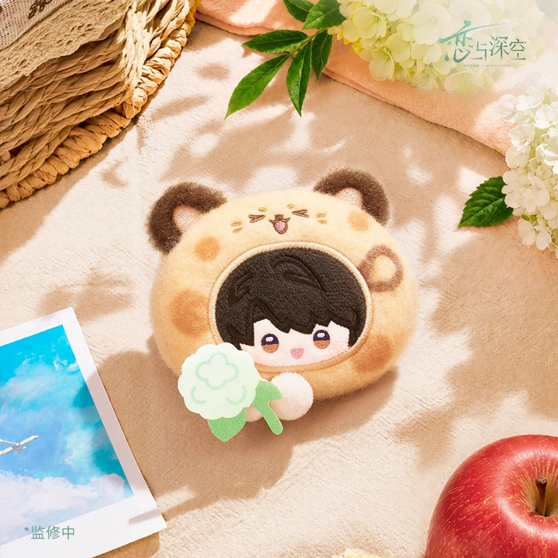 Love and Deepspace Linkon Forest Breath Series Hair Clip Preorder