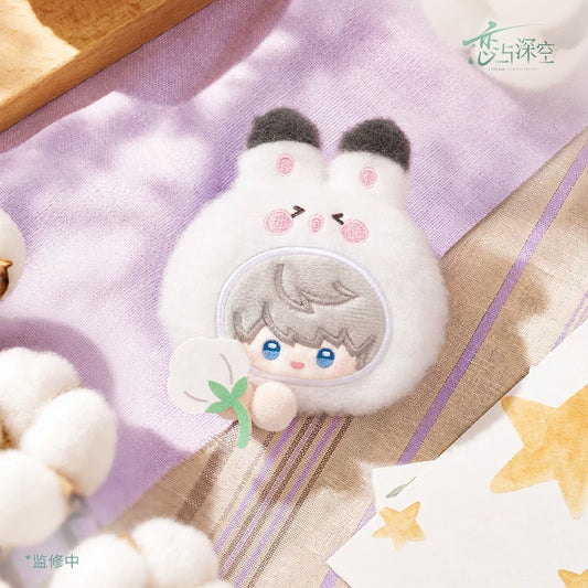 Love and Deepspace Linkon Forest Breath Series Hair Clip Preorder
