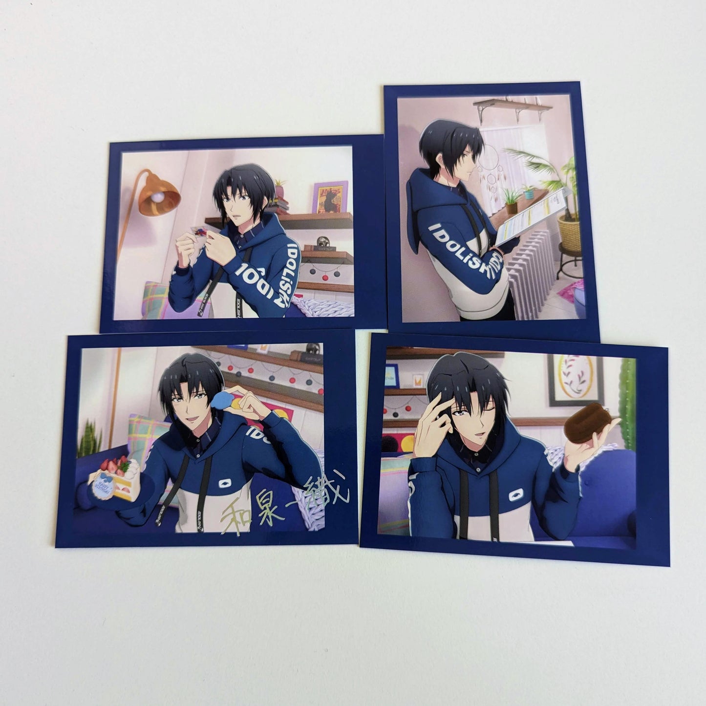 IDOLiSH7 RabbiTube Photo Card Collection - Iori