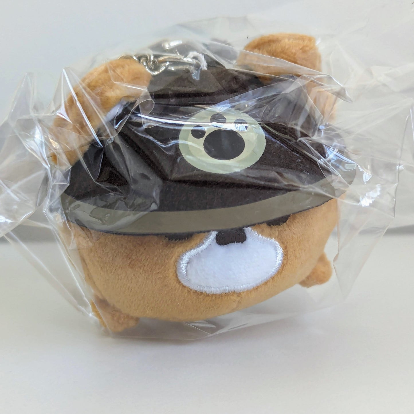Genshin Impact Gorou Striking Hound Plush Keychain