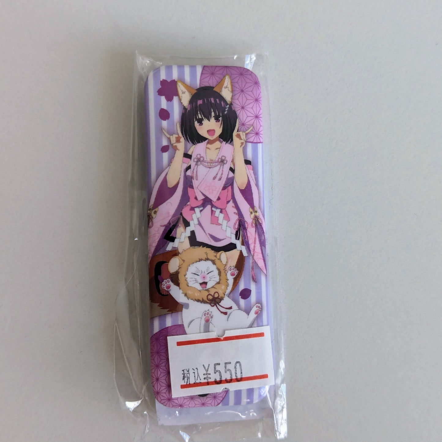 Ayakashi Triangle Can Badge Suzu Hanasade