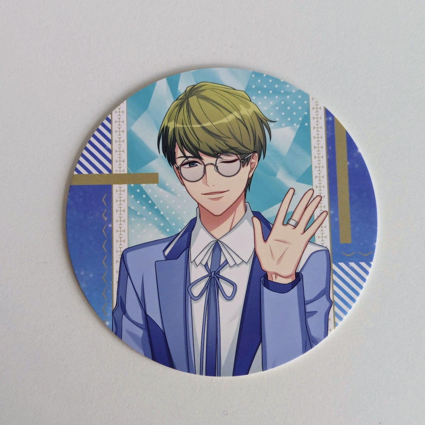 A3! Coaster Chikage Utsuki