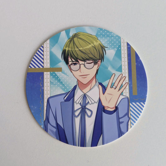 A3! Coaster Chikage Utsuki