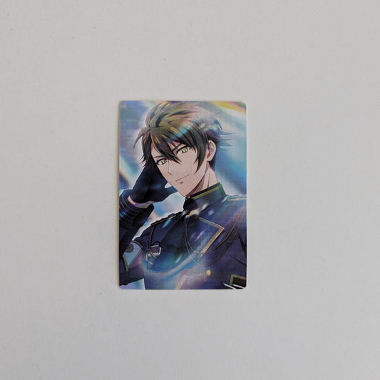 Idolish7 VISIBLIVE TOUR "Good 4 You" Card Ryunosuke Tsunashi Trigger