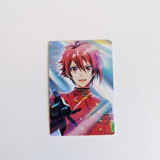Idolish7 VISIBLIVE TOUR "Good 4 You" Card Riku Nanase